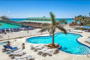 Beach Front Luxury Condo